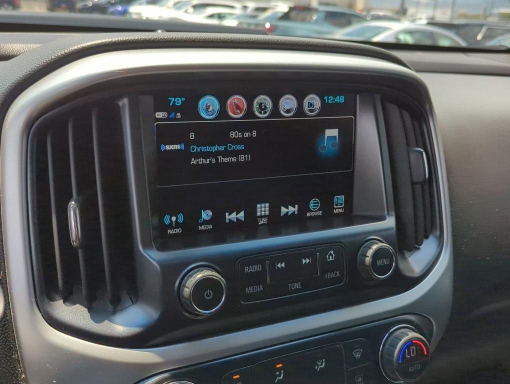 used 2018 Chevrolet Colorado car, priced at $25,250