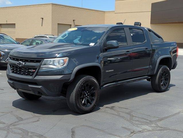 used 2018 Chevrolet Colorado car, priced at $25,950