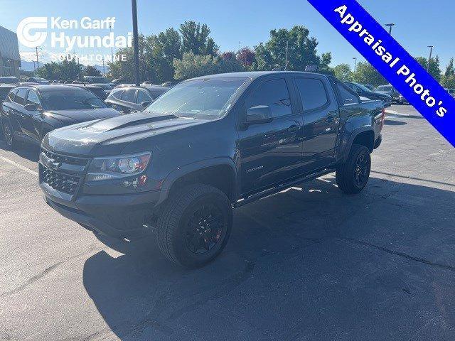 used 2018 Chevrolet Colorado car, priced at $26,350