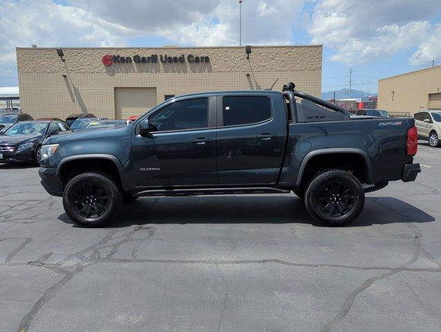 used 2018 Chevrolet Colorado car, priced at $25,950