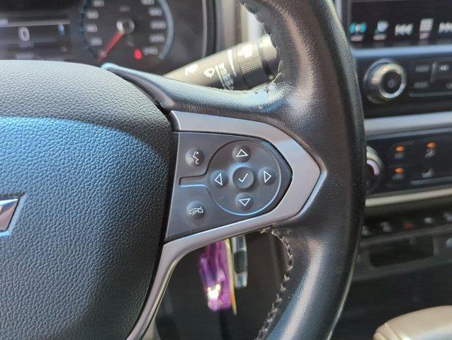 used 2018 Chevrolet Colorado car, priced at $25,950
