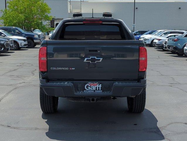 used 2018 Chevrolet Colorado car, priced at $25,950
