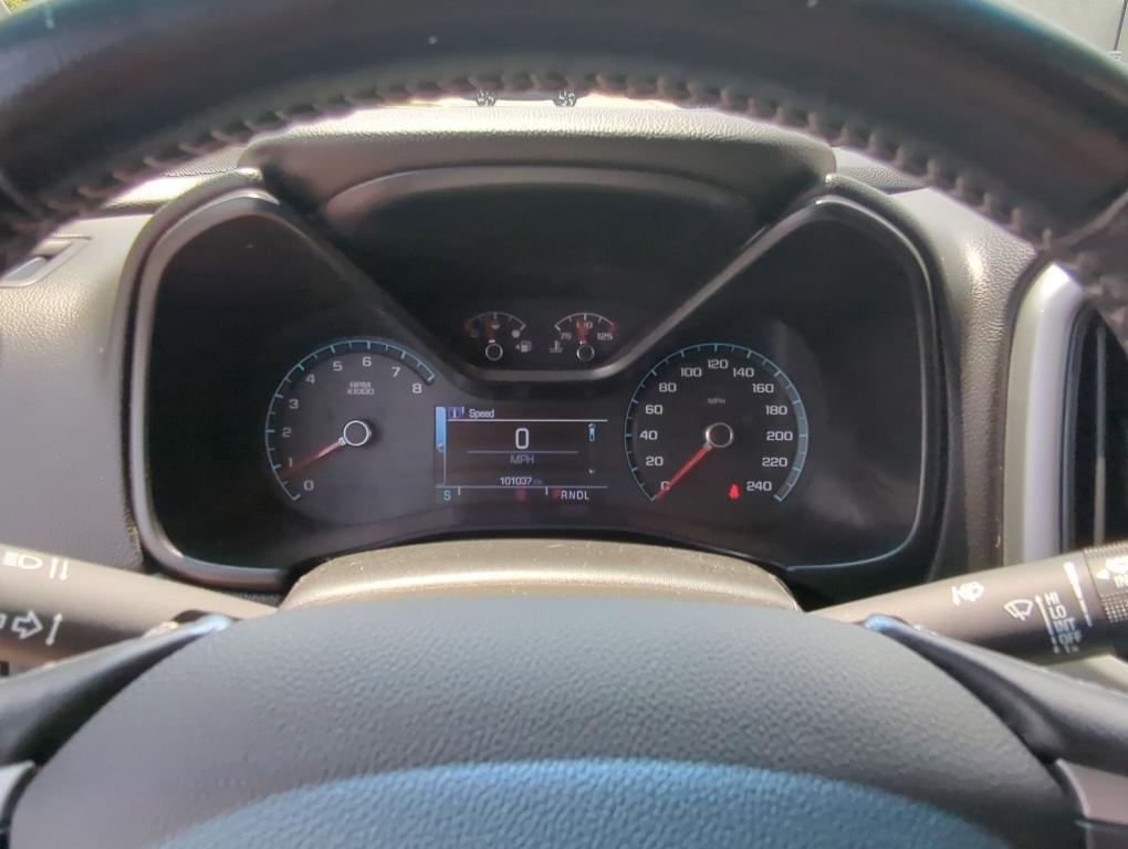 used 2018 Chevrolet Colorado car, priced at $25,950