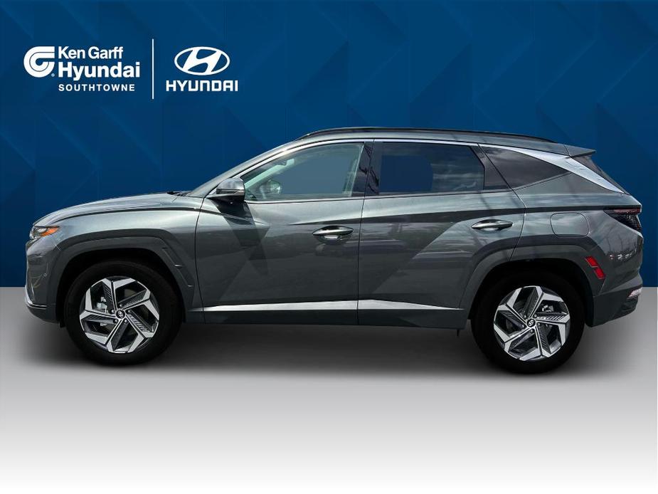 new 2024 Hyundai Tucson Plug-In Hybrid car, priced at $45,080