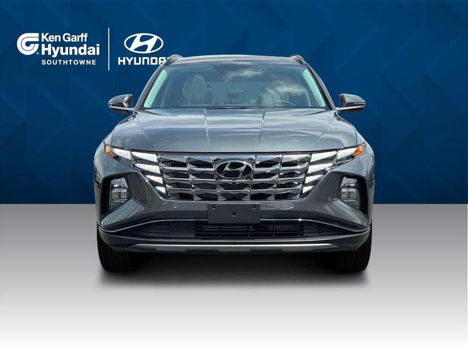 new 2024 Hyundai Tucson Plug-In Hybrid car, priced at $45,080