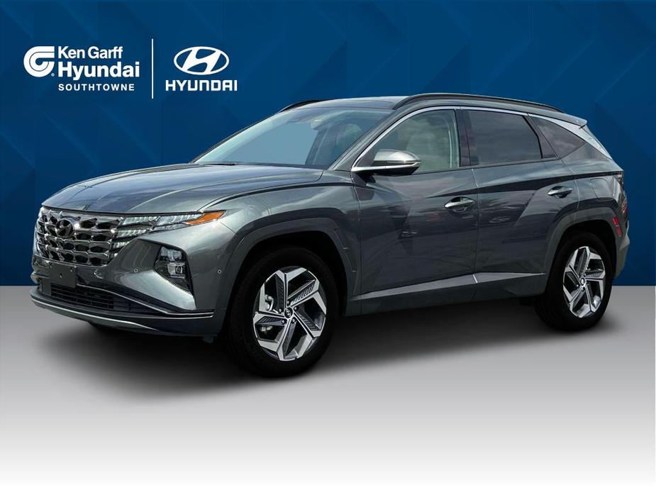 new 2024 Hyundai Tucson Plug-In Hybrid car, priced at $45,080