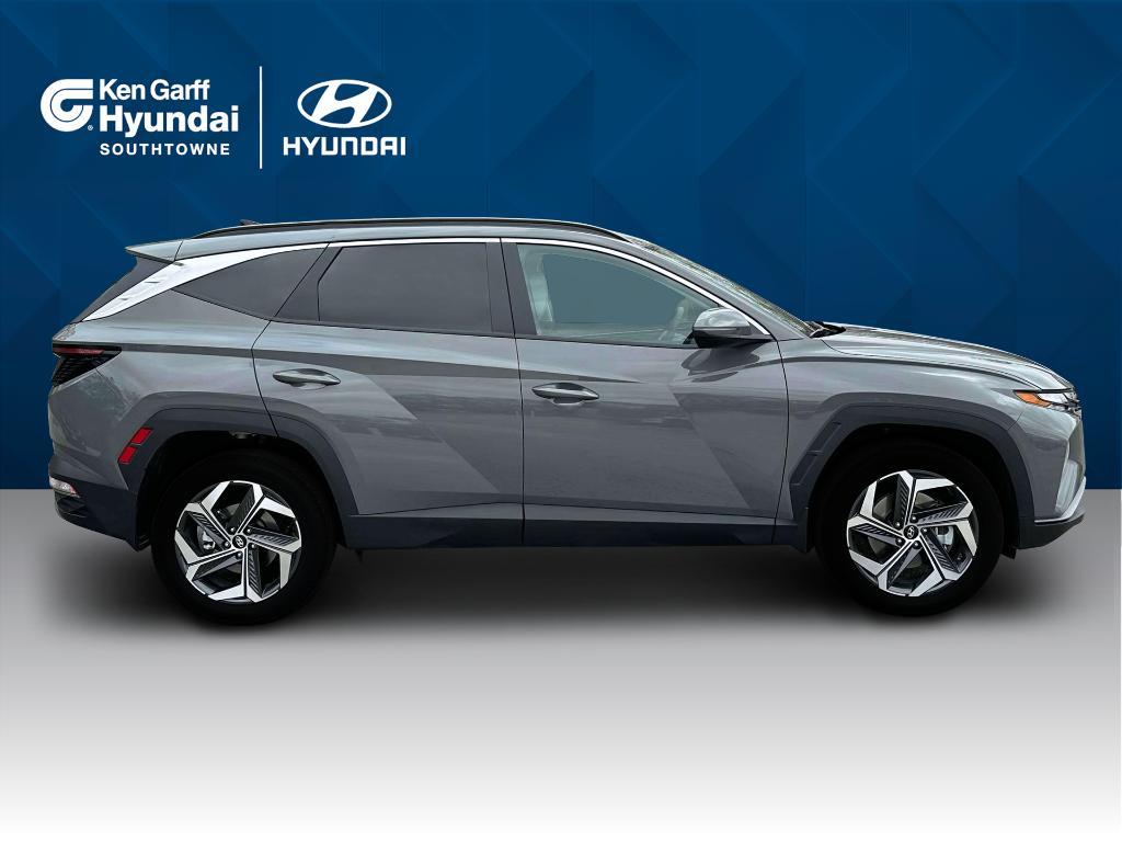 new 2024 Hyundai Tucson car, priced at $31,394