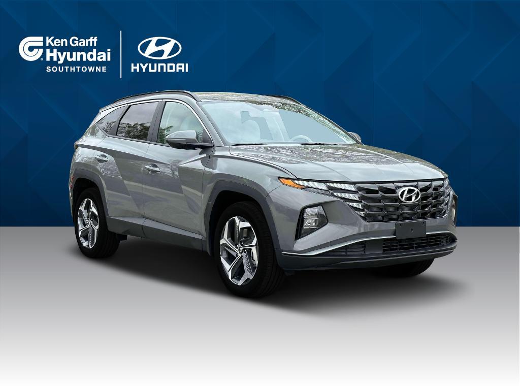 new 2024 Hyundai Tucson car, priced at $31,394