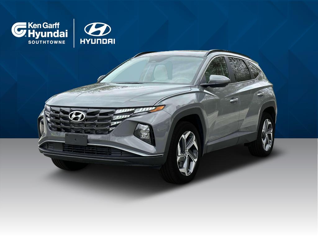 new 2024 Hyundai Tucson car, priced at $31,394