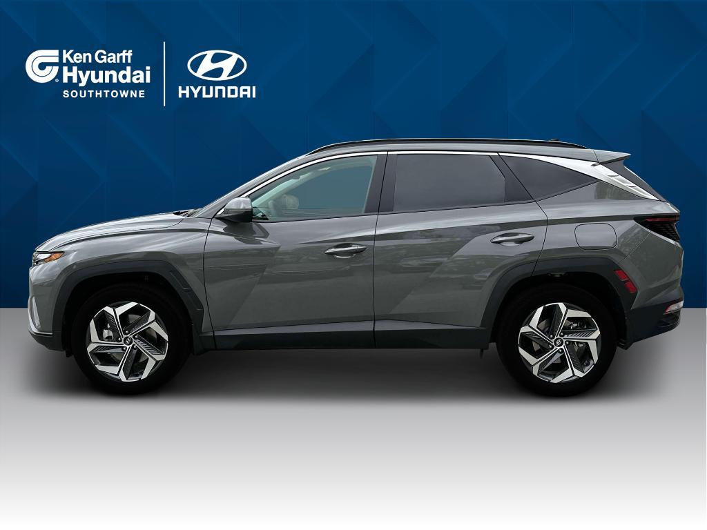 new 2024 Hyundai Tucson car, priced at $31,394