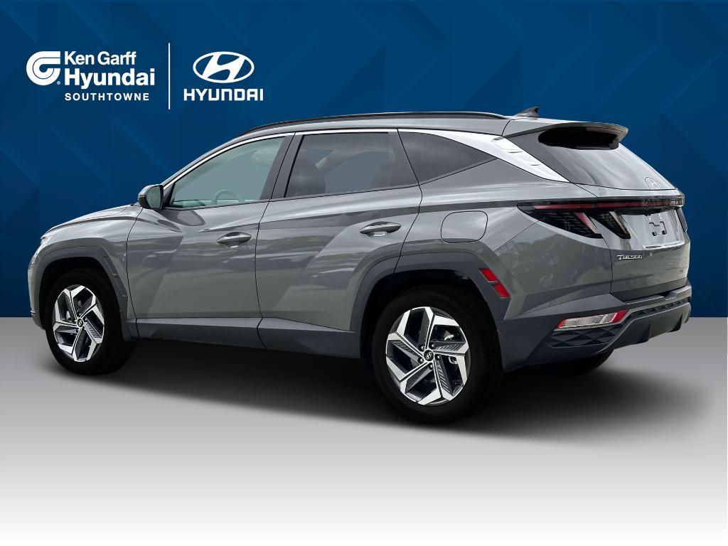 new 2024 Hyundai Tucson car, priced at $31,394