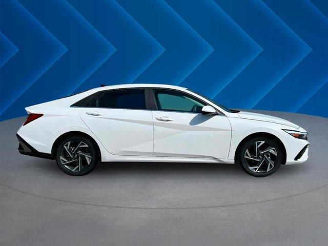 new 2024 Hyundai Elantra car, priced at $24,252