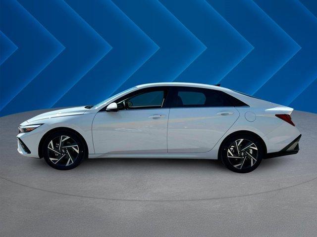 new 2024 Hyundai Elantra car, priced at $24,252