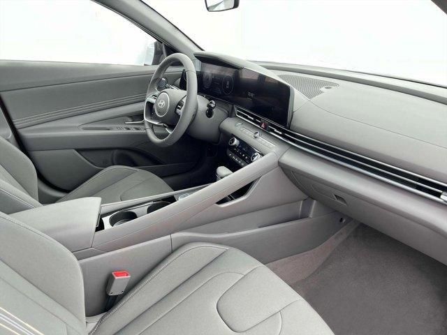 new 2024 Hyundai Elantra car, priced at $24,252