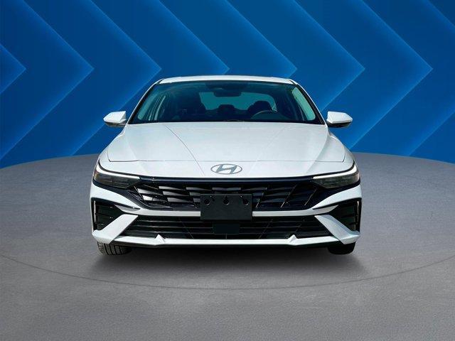 new 2024 Hyundai Elantra car, priced at $24,252