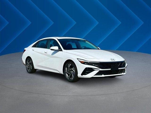 new 2024 Hyundai Elantra car, priced at $24,252