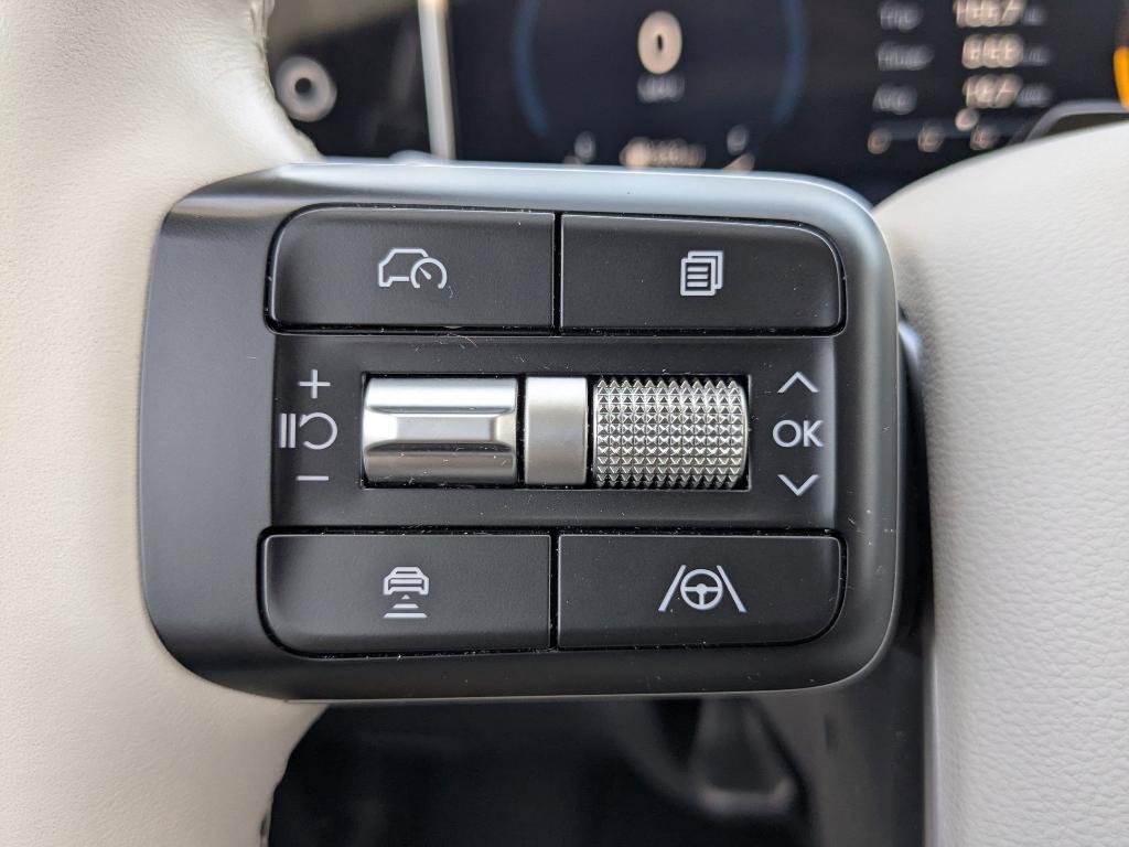 used 2024 Hyundai Santa Fe car, priced at $39,550