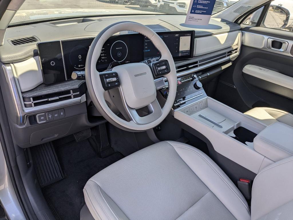 used 2024 Hyundai Santa Fe car, priced at $39,550