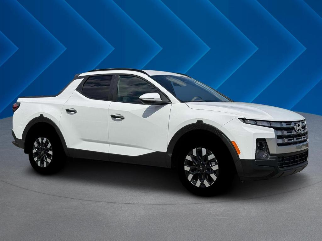 new 2026 Hyundai SANTA CRUZ car, priced at $34,830