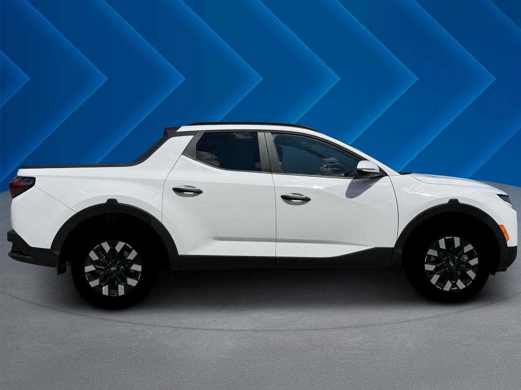 new 2026 Hyundai SANTA CRUZ car, priced at $34,830