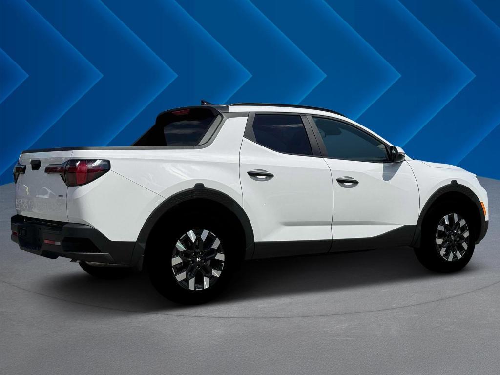 new 2026 Hyundai SANTA CRUZ car, priced at $34,830