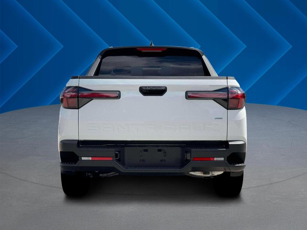 new 2026 Hyundai SANTA CRUZ car, priced at $34,830