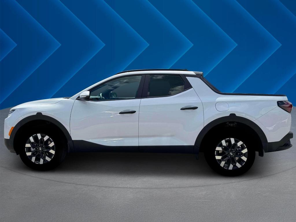 new 2026 Hyundai SANTA CRUZ car, priced at $34,830