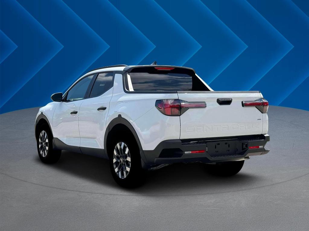 new 2026 Hyundai SANTA CRUZ car, priced at $34,830