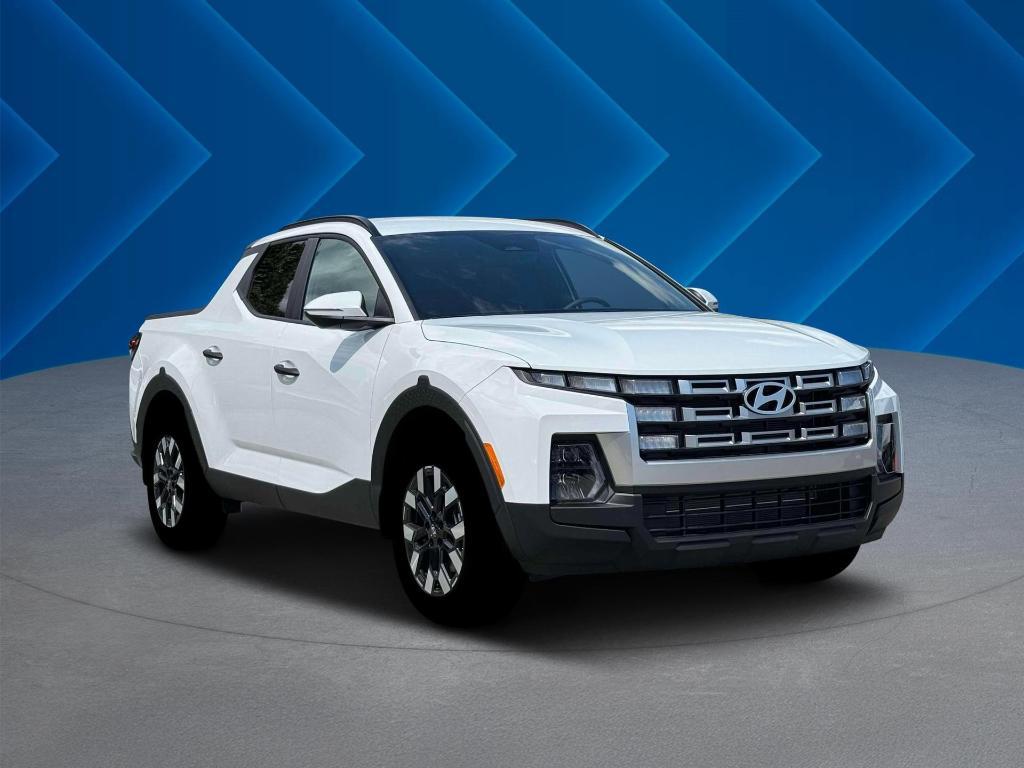 new 2026 Hyundai SANTA CRUZ car, priced at $34,830
