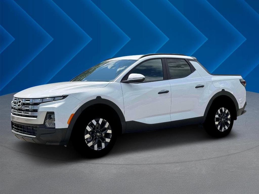 new 2026 Hyundai SANTA CRUZ car, priced at $34,830