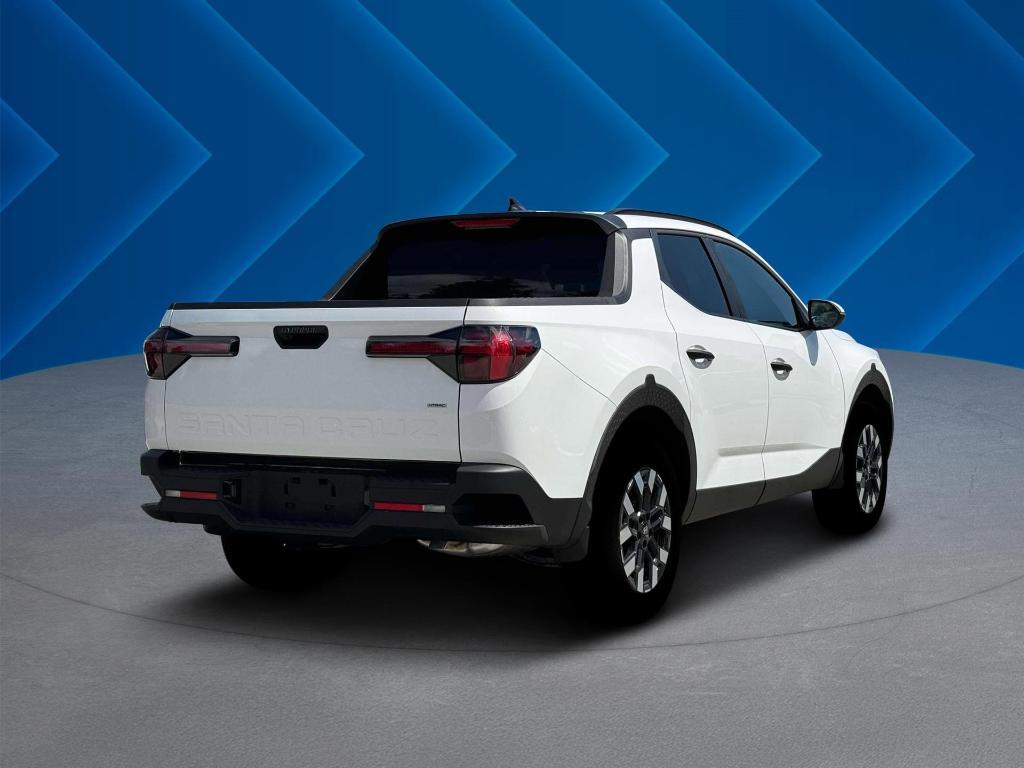 new 2026 Hyundai SANTA CRUZ car, priced at $34,830