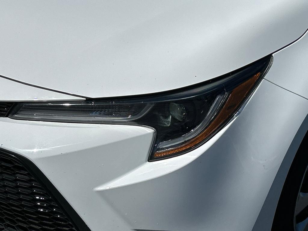 used 2022 Toyota Corolla car, priced at $18,950