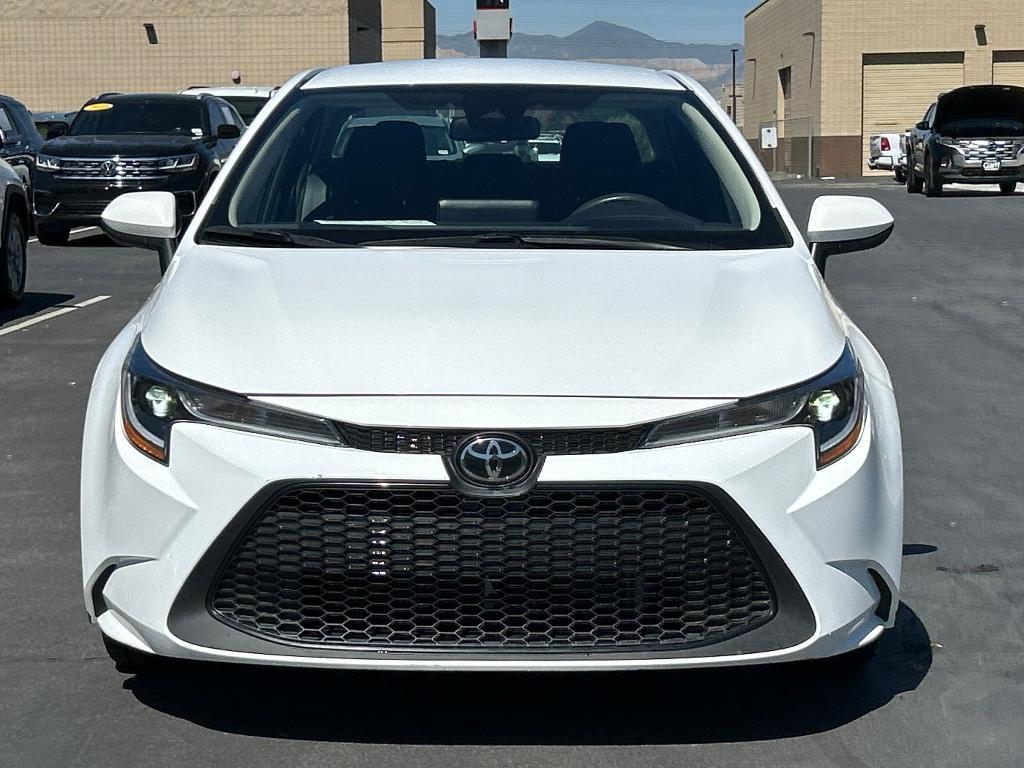 used 2022 Toyota Corolla car, priced at $18,950
