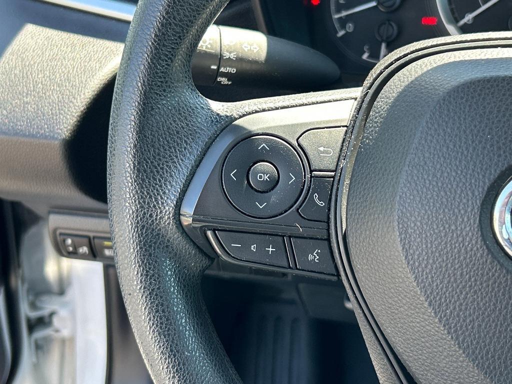 used 2022 Toyota Corolla car, priced at $18,950