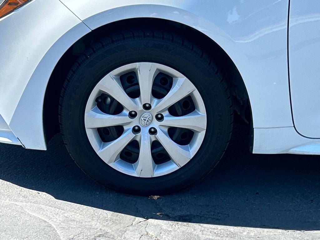 used 2022 Toyota Corolla car, priced at $18,950