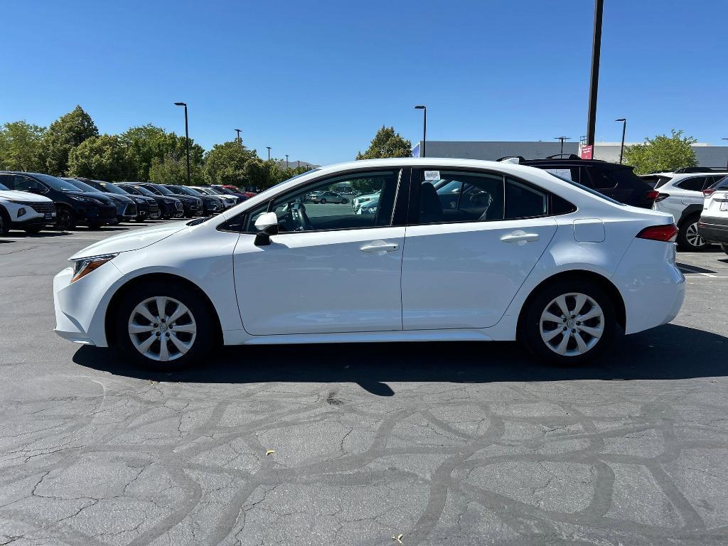 used 2022 Toyota Corolla car, priced at $18,950