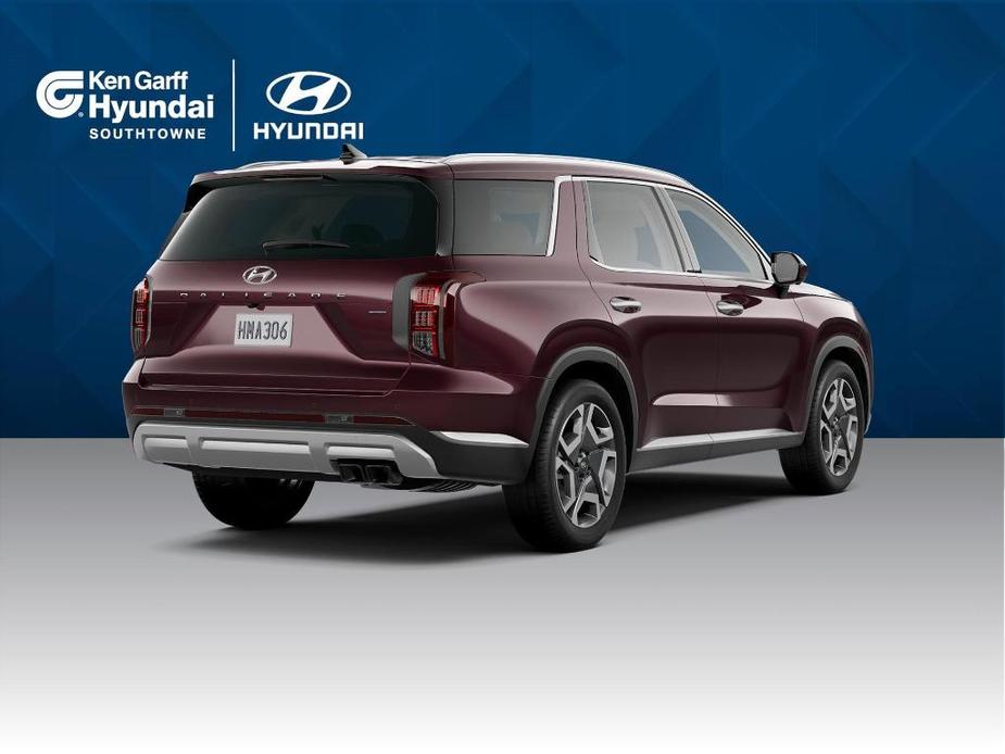 new 2024 Hyundai Palisade car, priced at $50,355