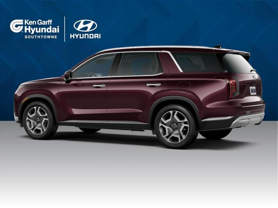 new 2024 Hyundai Palisade car, priced at $50,355