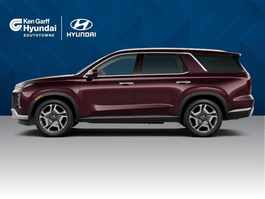 new 2024 Hyundai Palisade car, priced at $50,355