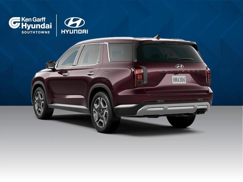 new 2024 Hyundai Palisade car, priced at $50,355