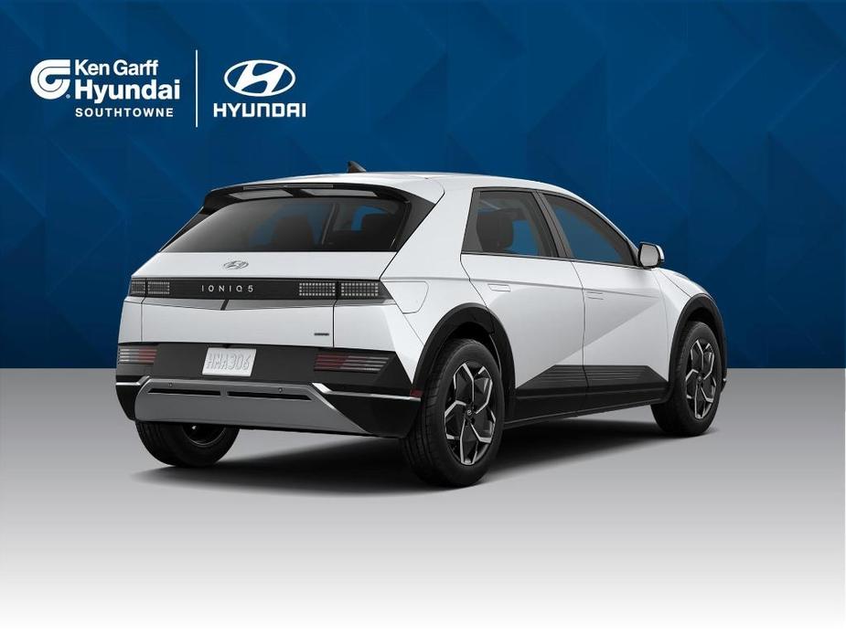 new 2024 Hyundai IONIQ 5 car, priced at $45,800