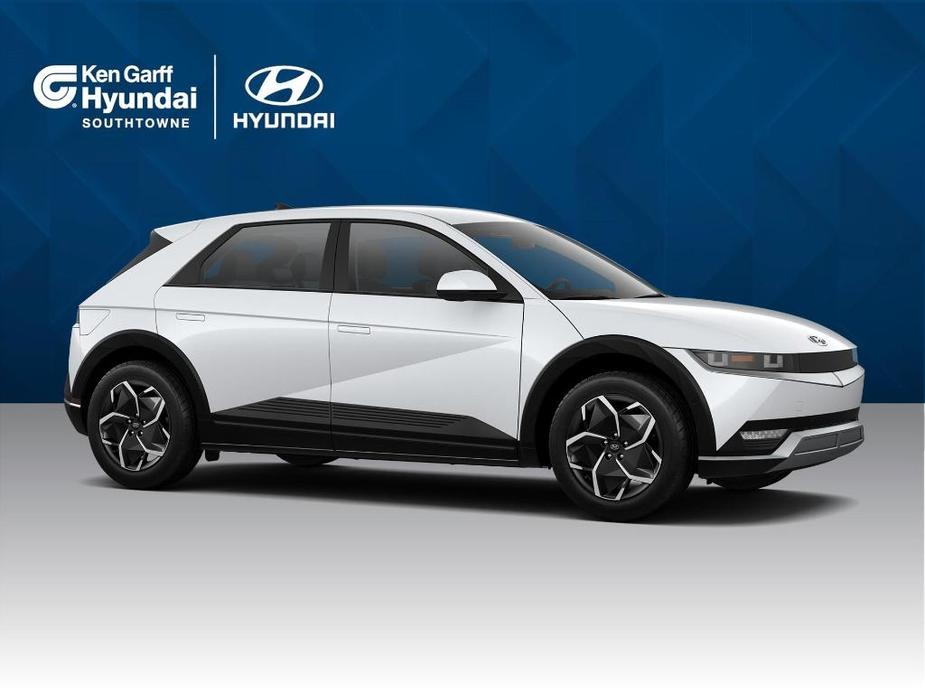 new 2024 Hyundai IONIQ 5 car, priced at $45,800