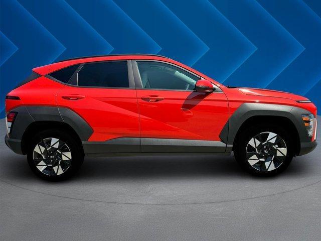 new 2025 Hyundai Kona car, priced at $27,658