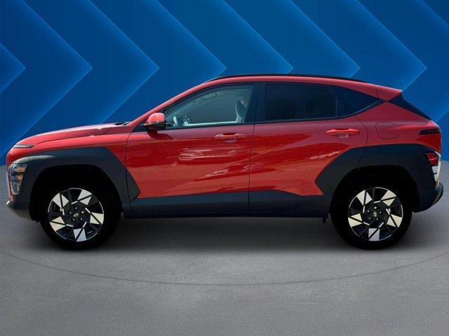new 2025 Hyundai Kona car, priced at $27,658