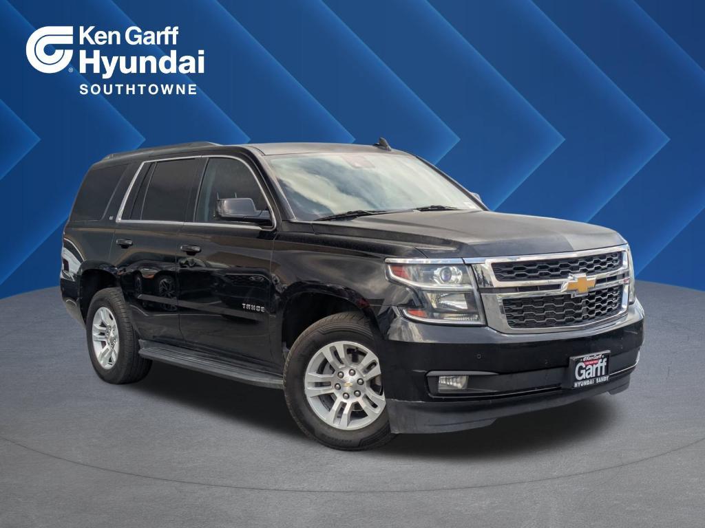 used 2016 Chevrolet Tahoe car, priced at $20,450