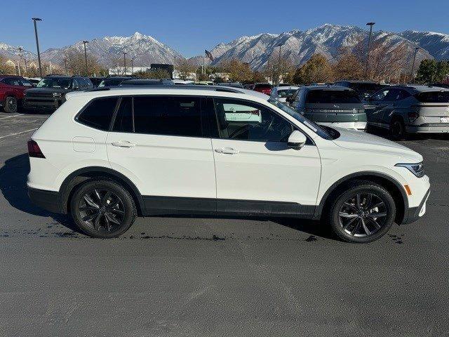 used 2024 Volkswagen Tiguan car, priced at $27,070