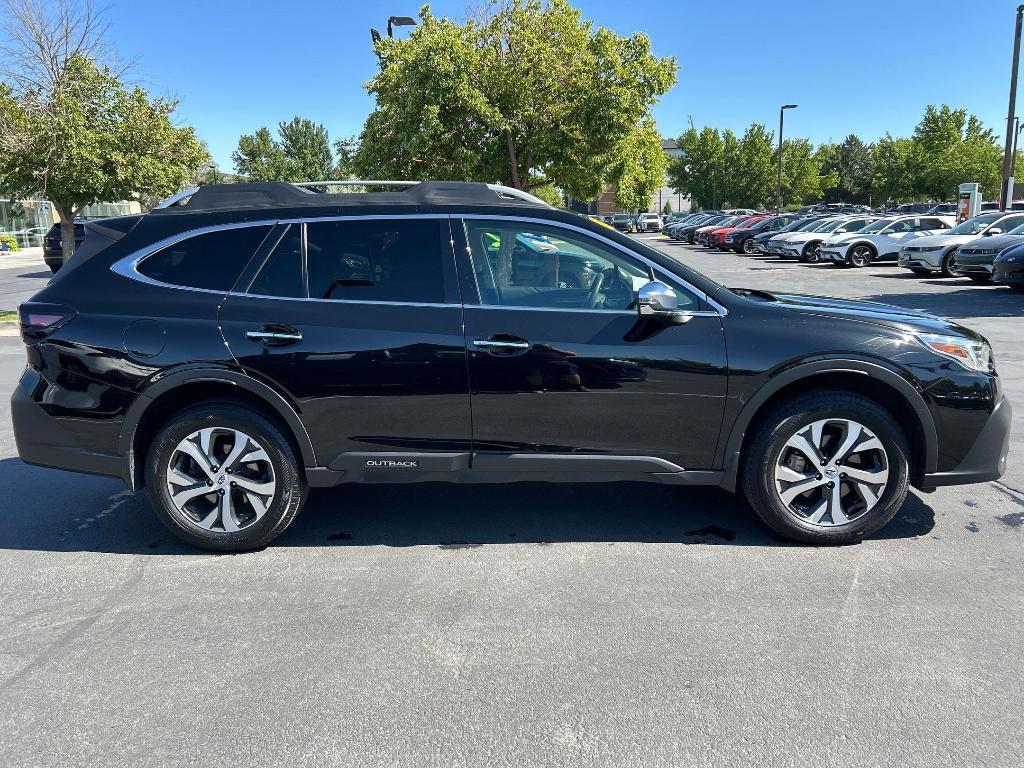 used 2021 Subaru Outback car, priced at $28,350