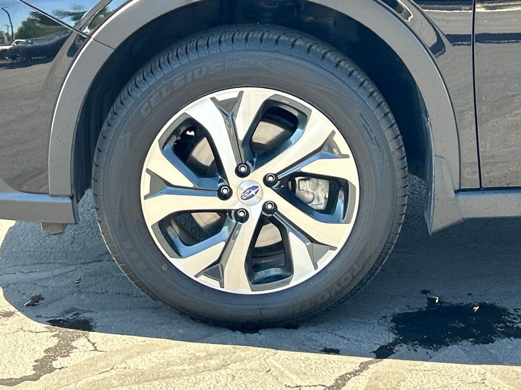 used 2021 Subaru Outback car, priced at $28,350