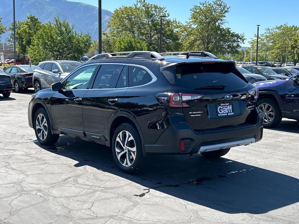 used 2021 Subaru Outback car, priced at $28,350