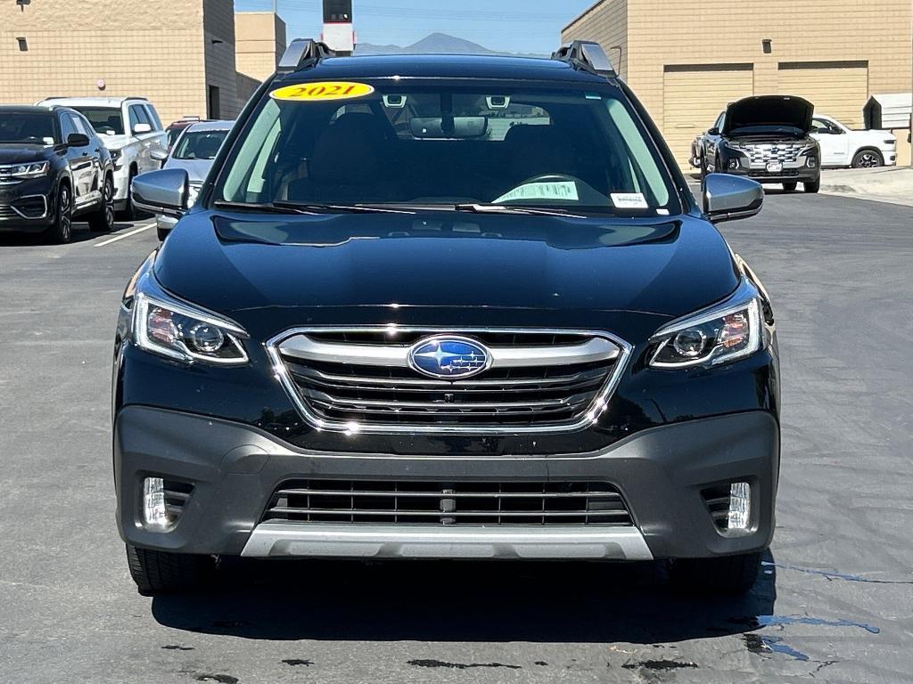 used 2021 Subaru Outback car, priced at $28,350